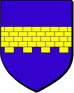 blason Bourg-sous-Châtelet