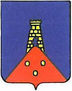 blason Rougemont-le-Château