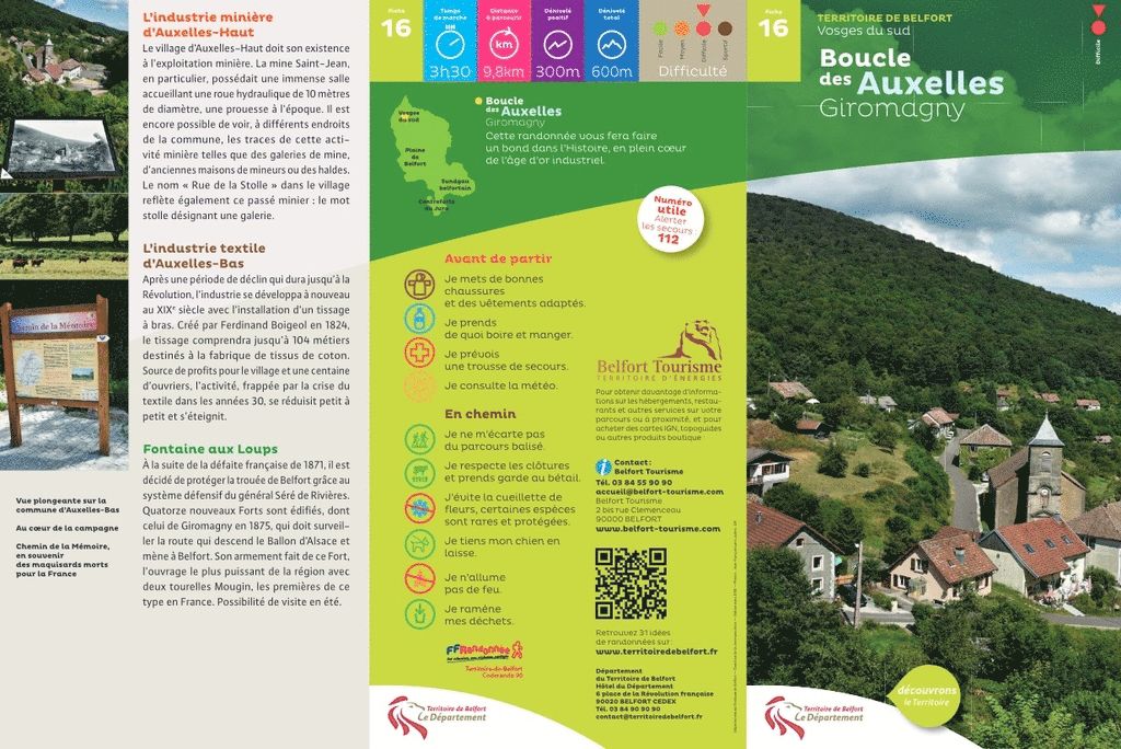 Télécharger la fiche n°16 Auxelles Giromagny