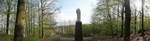 Panoramique de la vierge